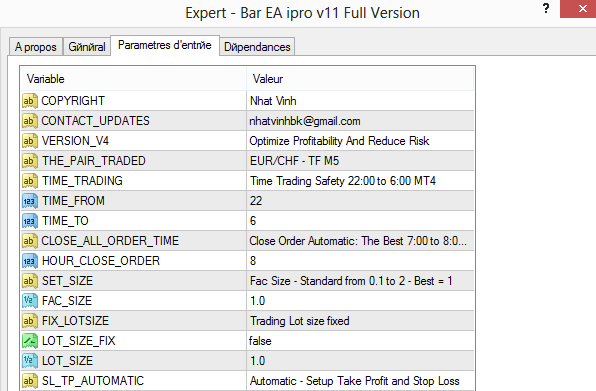 Bar iPro v11.1 EA -[Cost $1098]- Free Unlimited Version