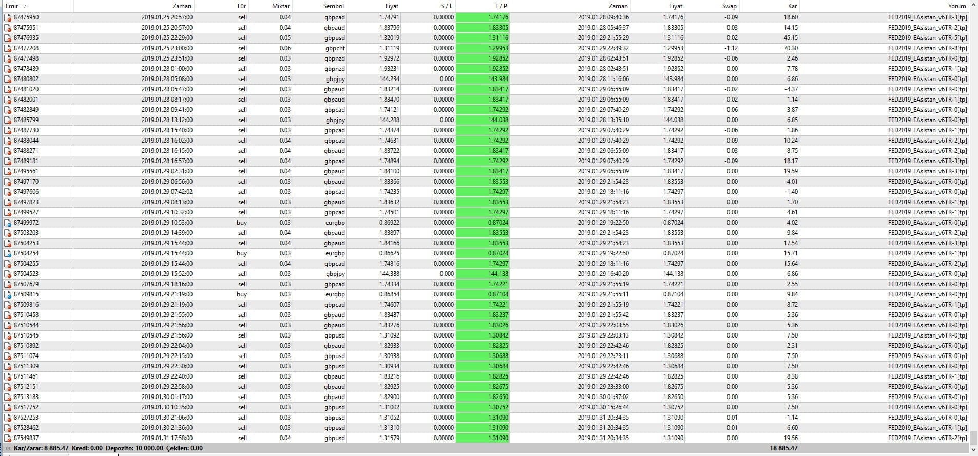 EAsistan v7TR –Free Download