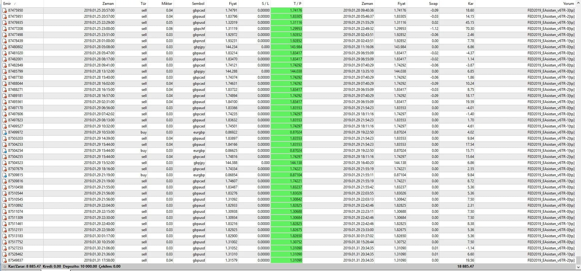 EAsistan v7TR –Free Download