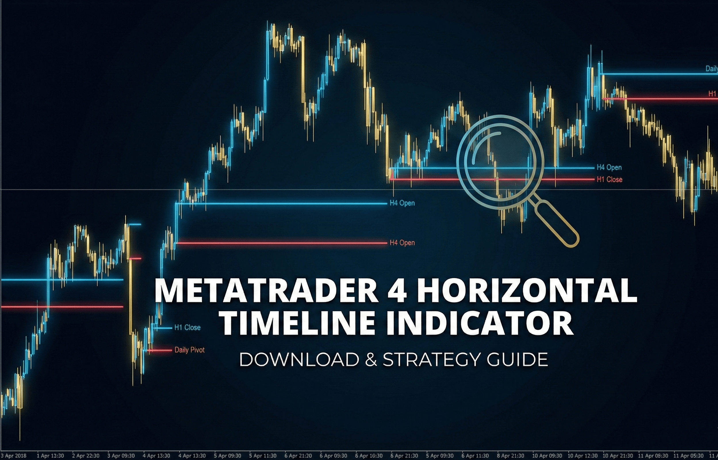 Metatrader 4 Horizontal Timeline Indicator: Download & Strategy Guide