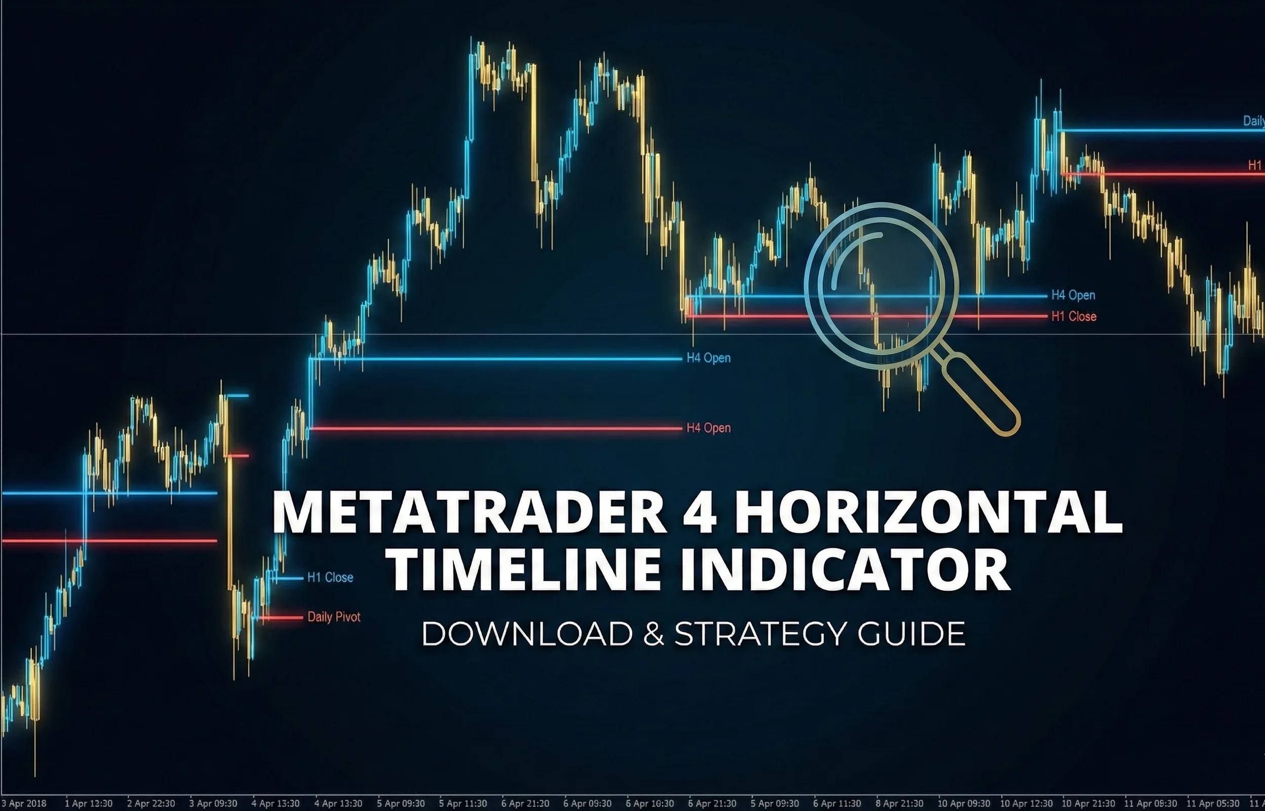 Metatrader 4 Horizontal Timeline Indicator: Download & Strategy Guide