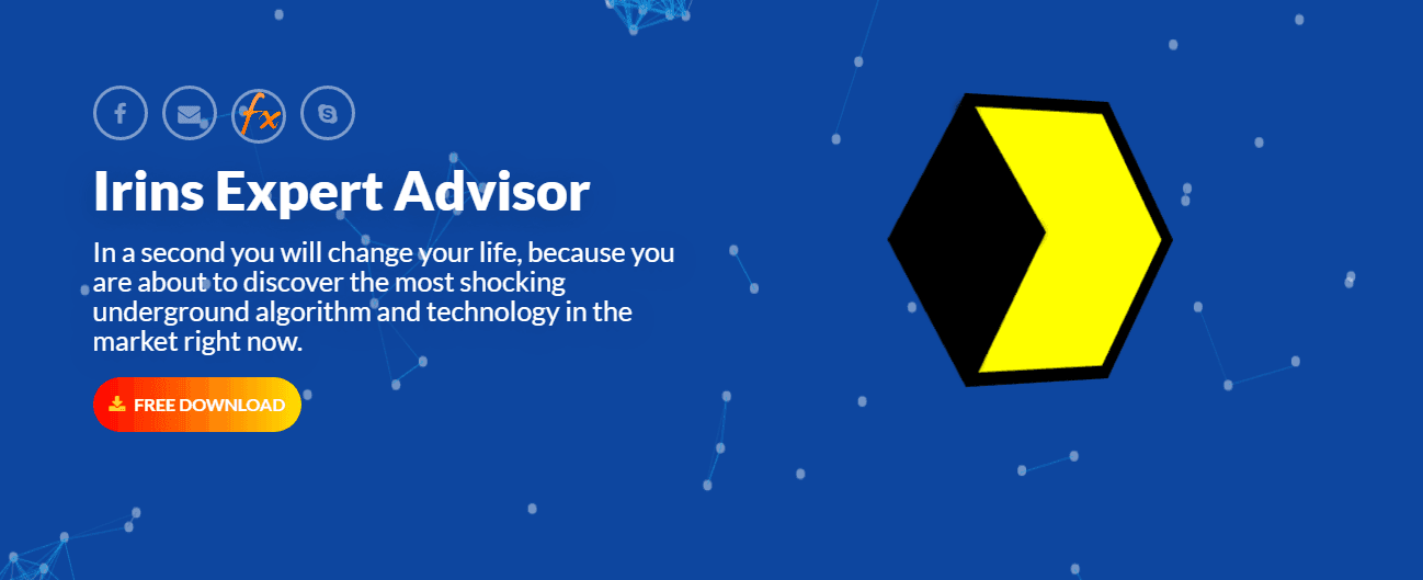 IRINS EXPERT ADVISOR V1.8 -[Cost$1297] – For FREE