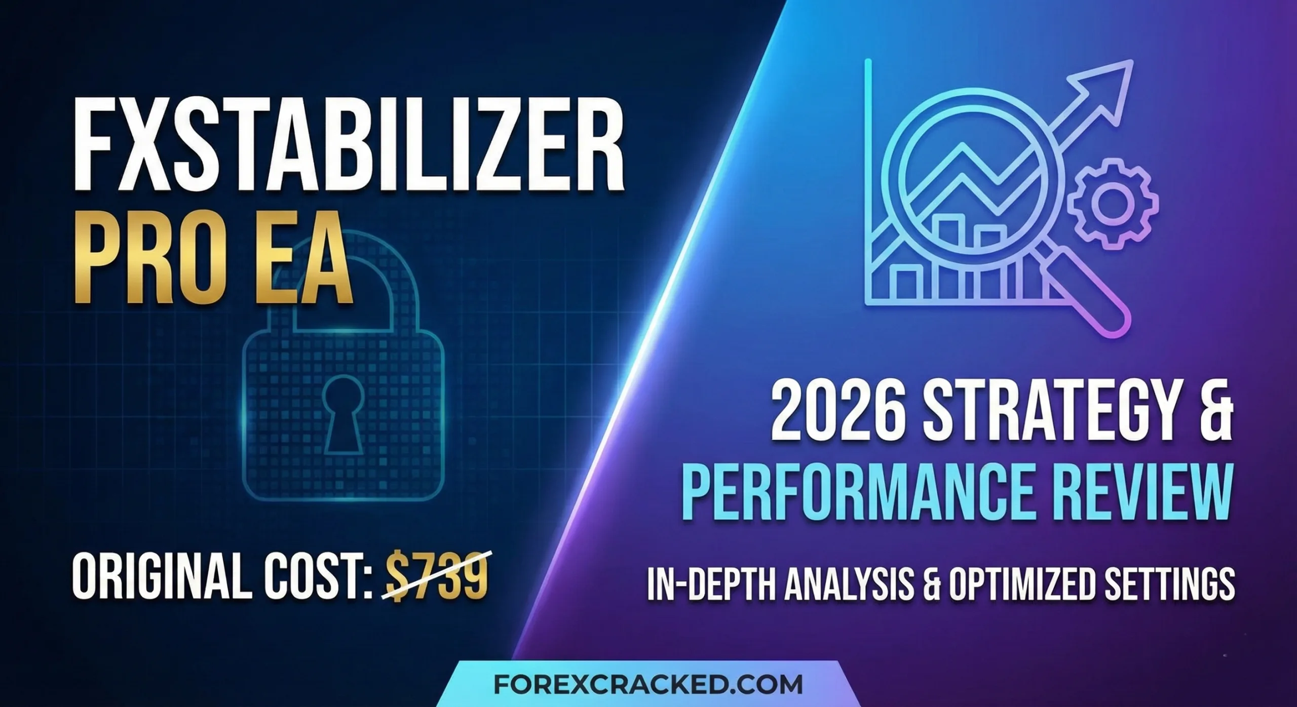 FXStabilizer PRO EA Review 2026: Profitability Test, Settings & Download