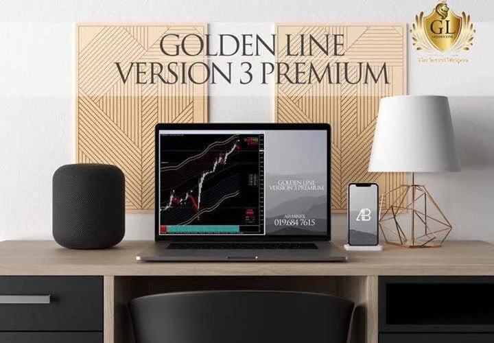 Golden Line V3 Indicator �?[Cost $69]- For FREE