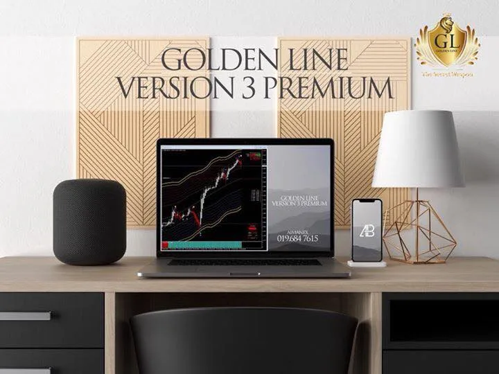 Golden Line V3 Indicator �?[Cost $69]- For FREE