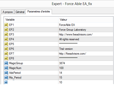 Force Able EA �?[Cost $30]- For FREE