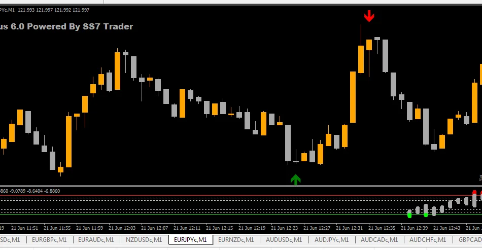 NEXUS 6.0 BINARY INDICATOR �?[Cost $249]- For FREE