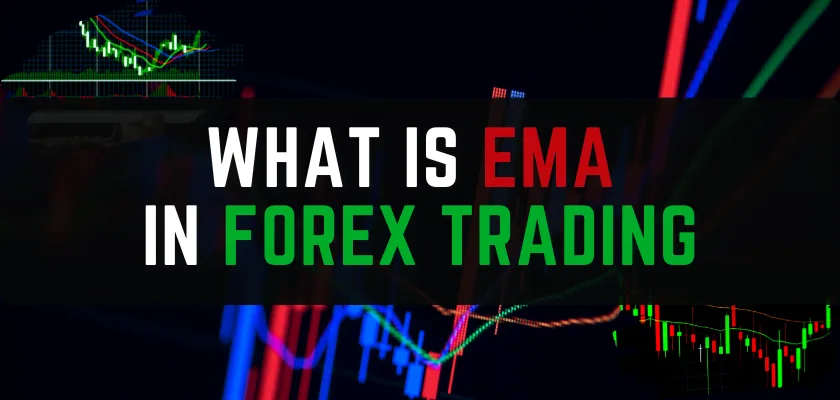 What is EMA in Forex Trading