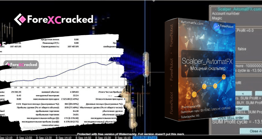 Scalper AvtomatFX EA V6 �?[Updated] FREE Forex EA Download