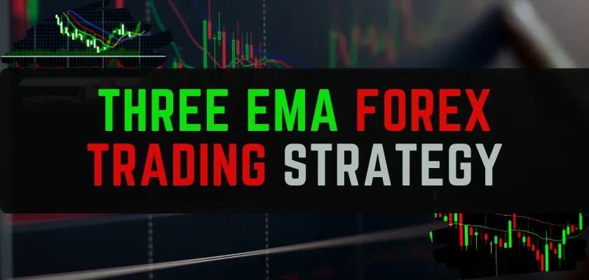 The 15 min Triple EMA Forex Trading Strategy