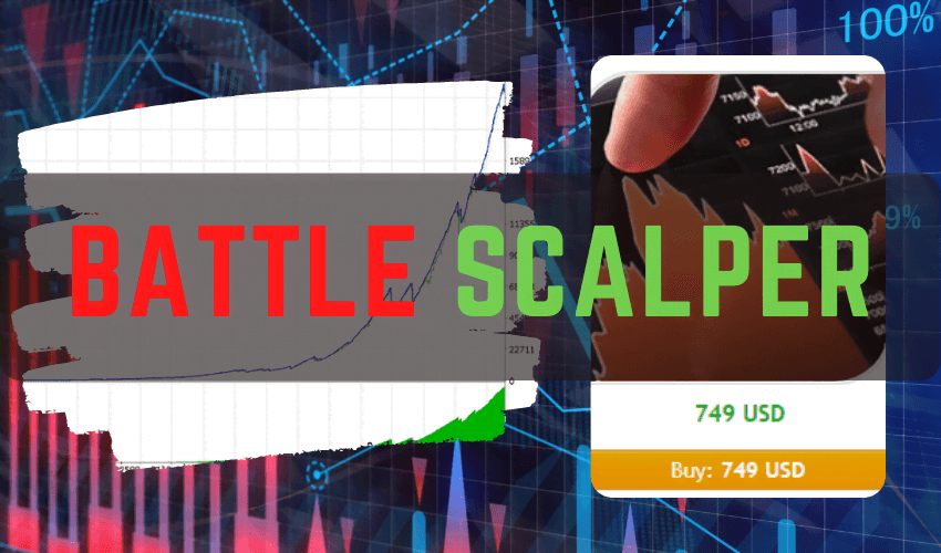 Battle Scalper EA �?[Cost $749]