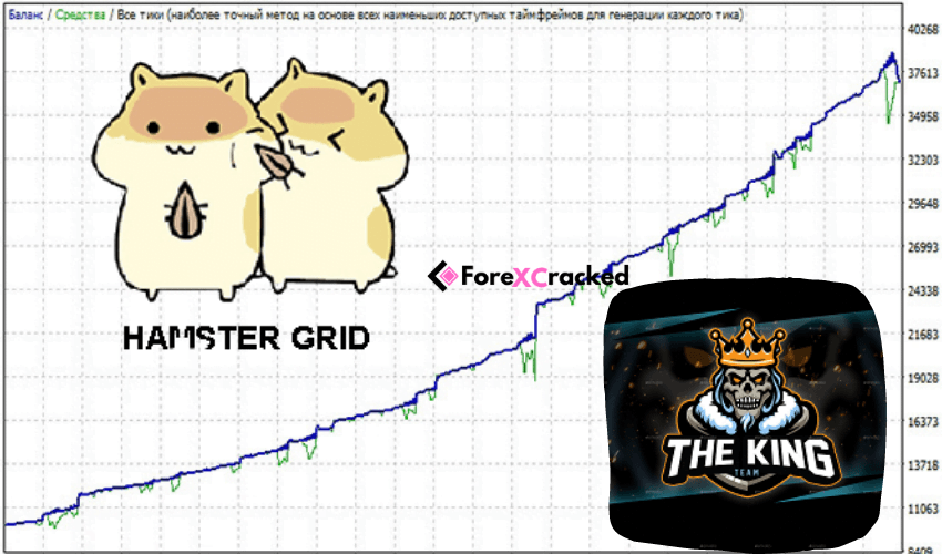 Hamster Grid/The King EA �?[Cost $100]