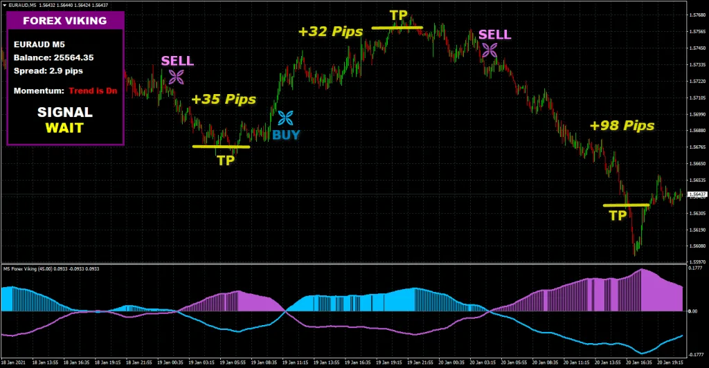 FOREX VIKING for free download forexcracked.com