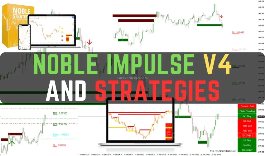 Noble Impulse V4 Indicator And Strategies For FREE Download [Update]
