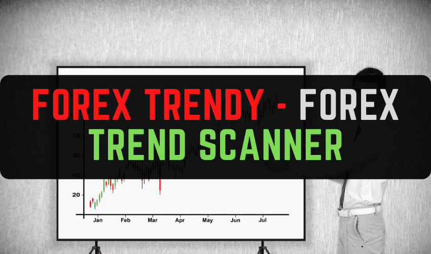 Forex Trendy – forex trend scanner