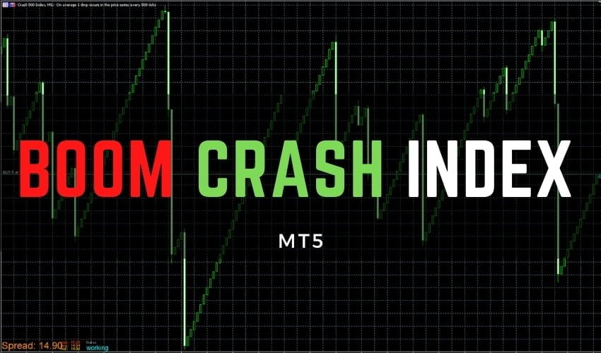 Boom & Crash Index EA (MT5) For FREE Download