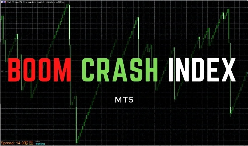 Boom & Crash Index EA (MT5) For FREE Download