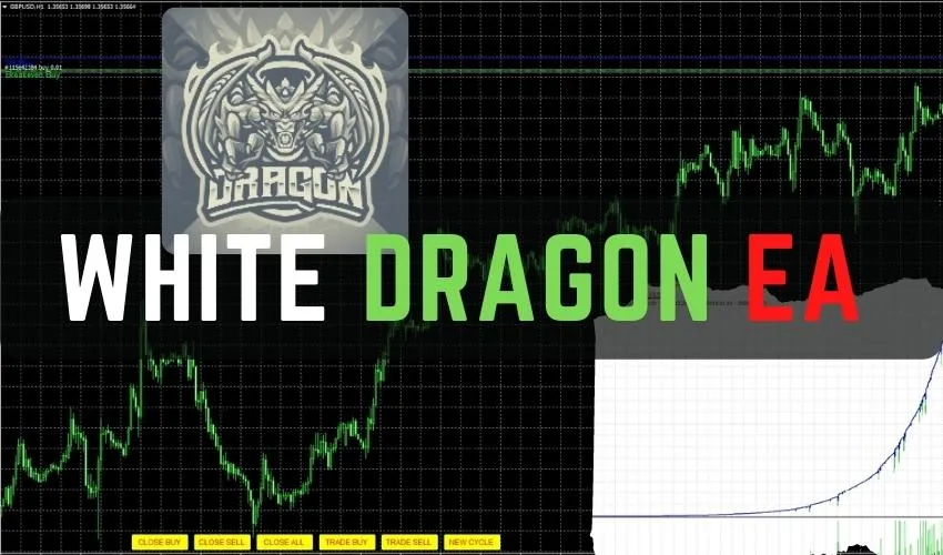 White Dragon EA For FREE Download