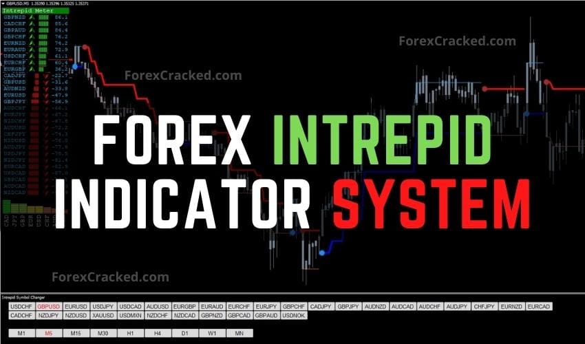 Forex Intrepid Indicator System For FREE Download