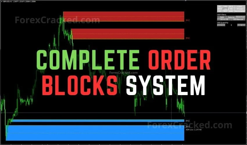 Complete Order Blocks System FREE Download