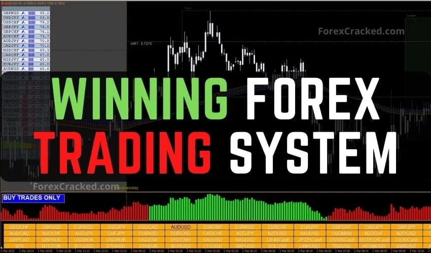 Winning Forex Trading System FREE Download