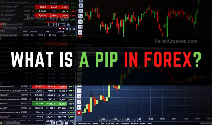 What is a Pip in Forex?