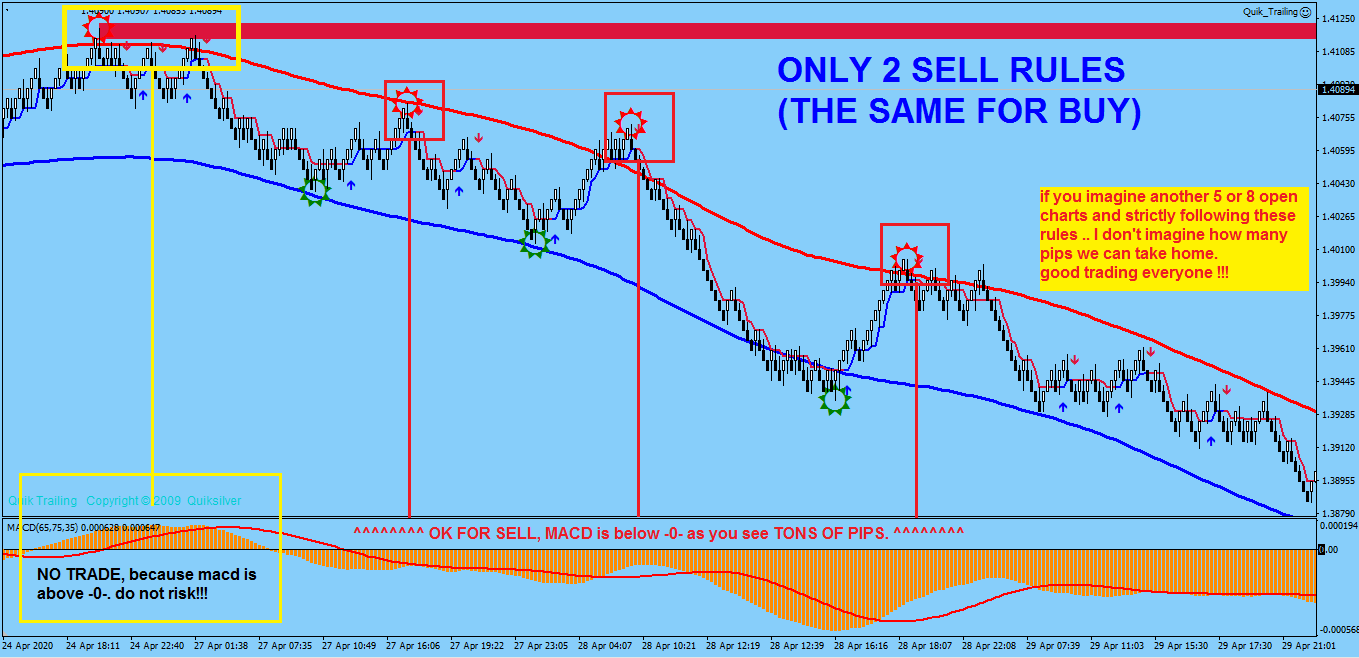 Best Renko System FREE Download SELL ForexCracked.com