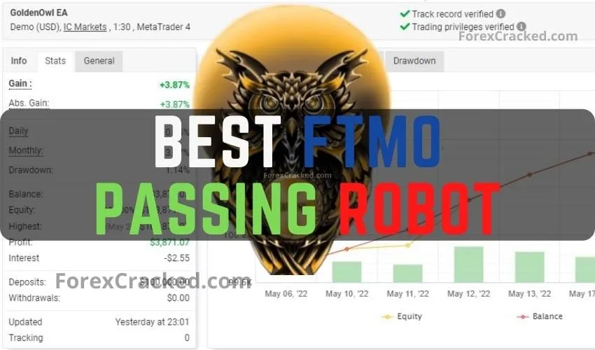 Best FTMO Passing Robot [Update] FREE Download