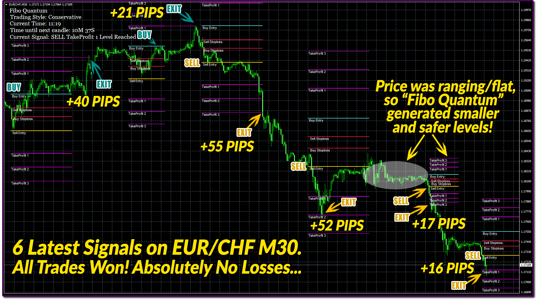 Fibo Quantum Adapts to Different Market Conditions. ForexCracked.com