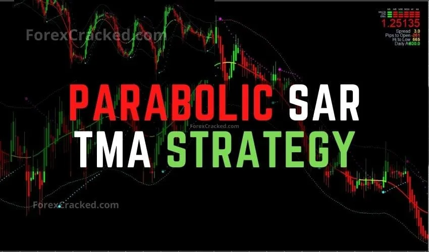 Parabolic SAR TMA MT4 Indicator FREE Download