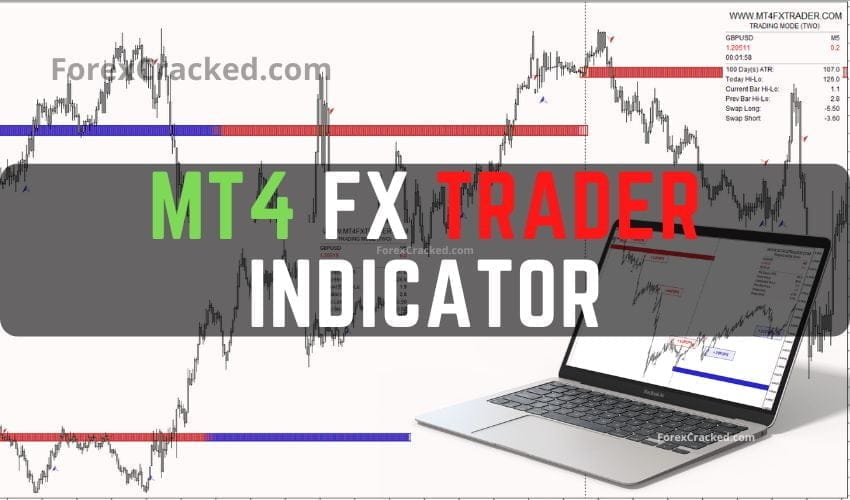 MT4 FX TRADER Indicator FREE Download