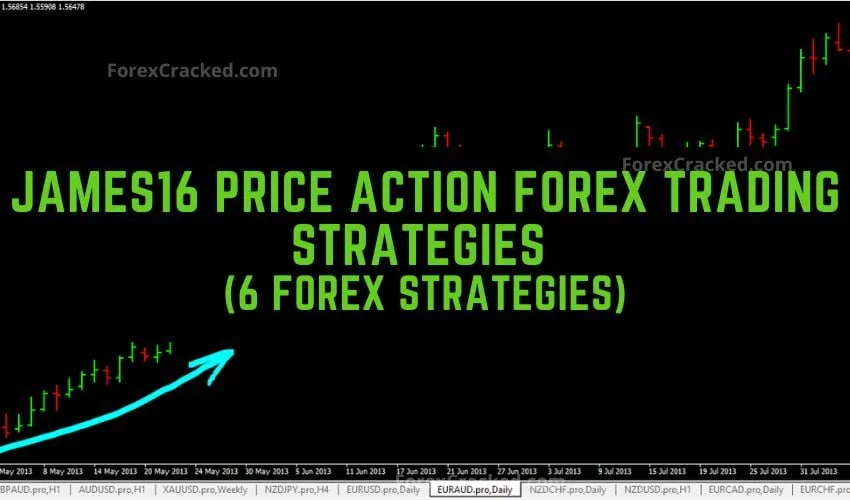 James16 Price Action Forex Trading Strategies (6 Forex Strategies)