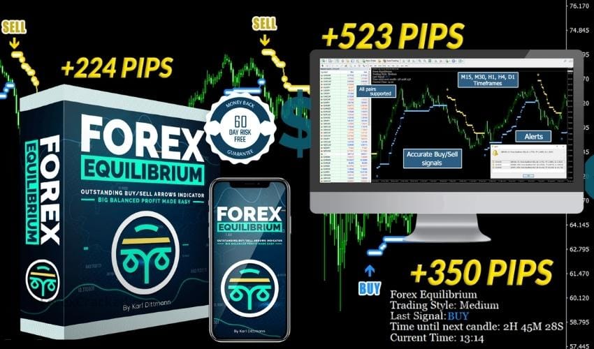 Forex Equilibrium – Big Balanced Profit Made Easy