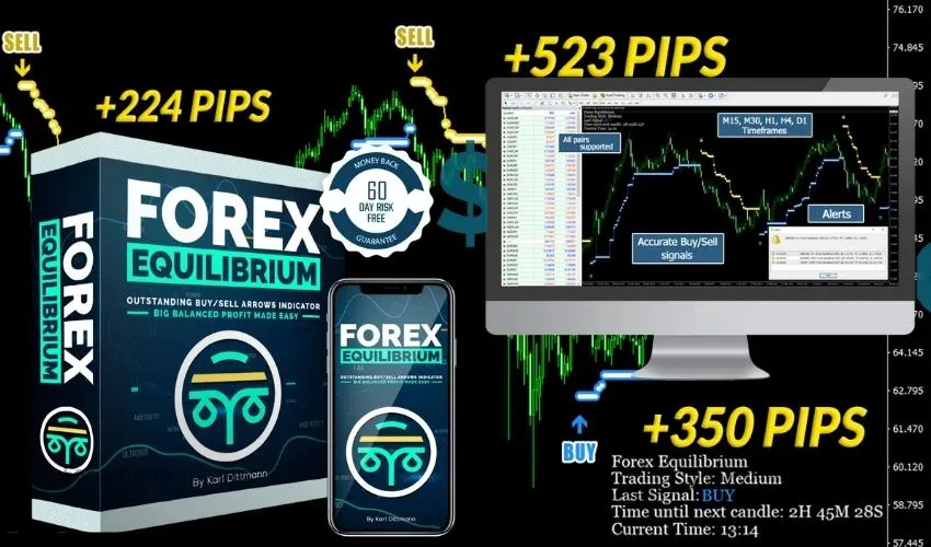 Forex Equilibrium – Big Balanced Profit Made Easy