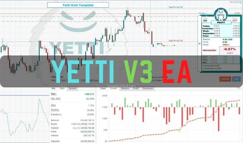 YETTI V3 EA FREE Download