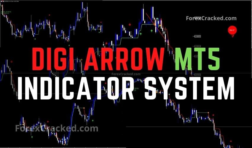 Digi Arrow Strategy MT5 Indicator System FREE Download