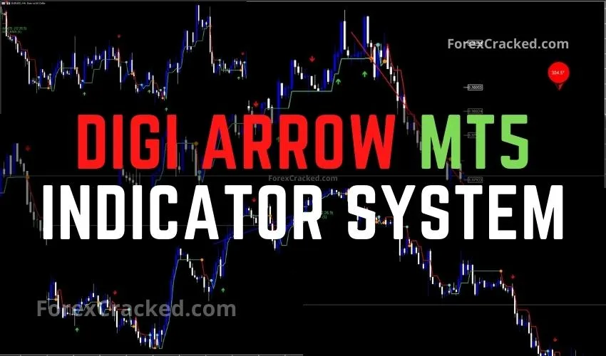 Digi Arrow Strategy MT5 Indicator System FREE Download