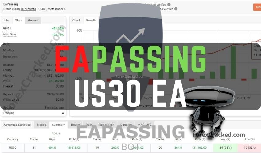 EAPASSING US30 EA FREE Download