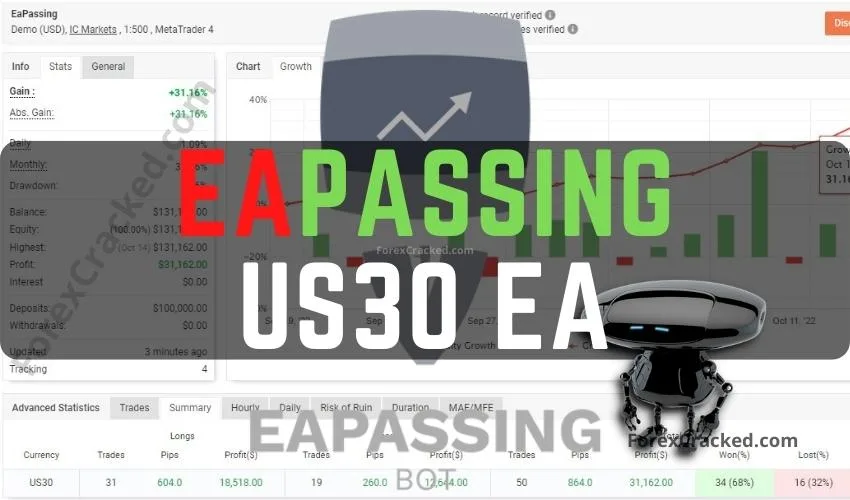 EAPASSING US30 EA FREE Download