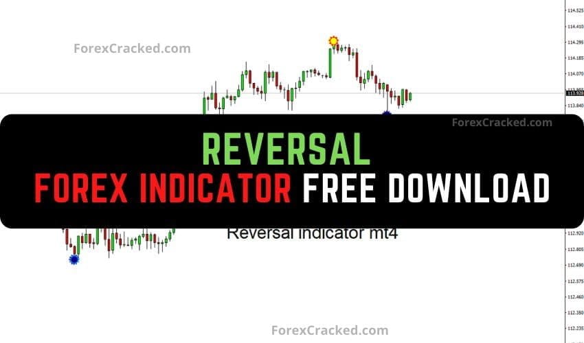 Forexcracked.com Reversal Forex Indicator Free Download