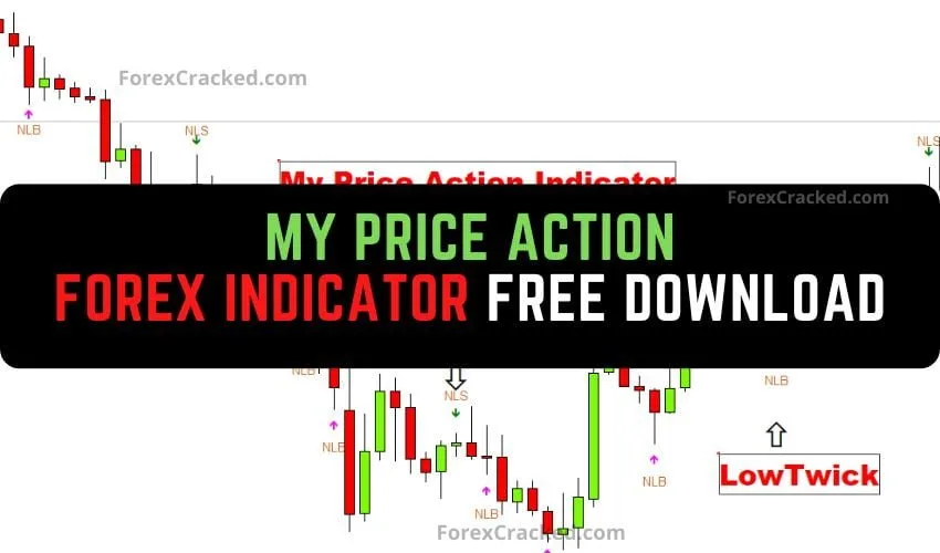 My Price Action Forex Indicator MT4 Free Download