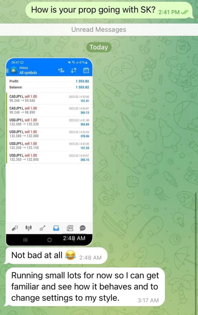 Trading Expert Advisor FREE Download ForexCracked.com