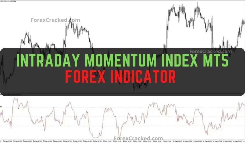 Intraday Momentum Index MT5 Forex Indicator Free Download