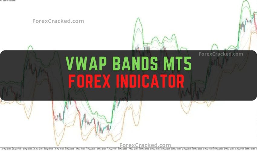 VWAP Bands MT5 Forex Indicator Free Download