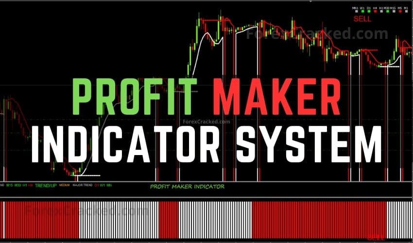 Profit MAKER Indicator System MT4 FREE Download