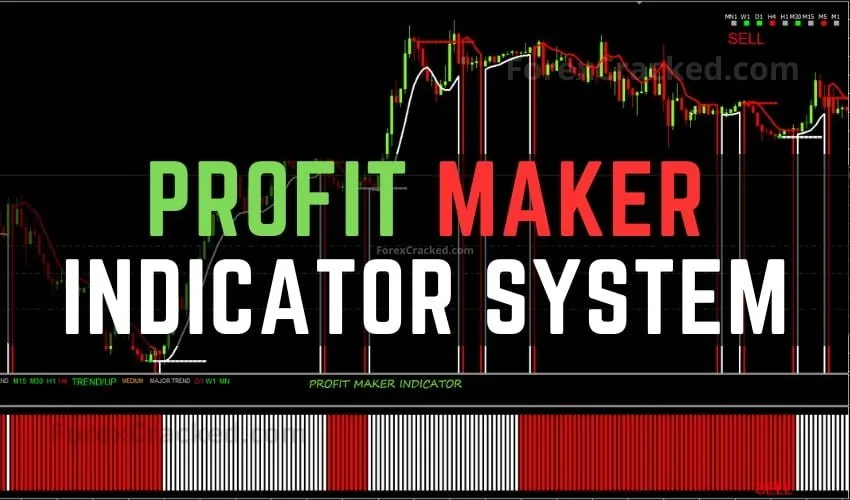 Profit MAKER Indicator System MT4 FREE Download