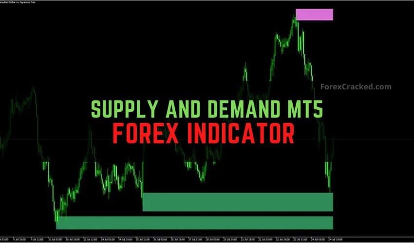 Supply and Demand MT5 Forex Indicator Free Download