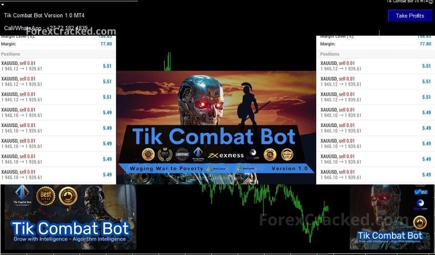 Tik Combat Bot EA FREE Download