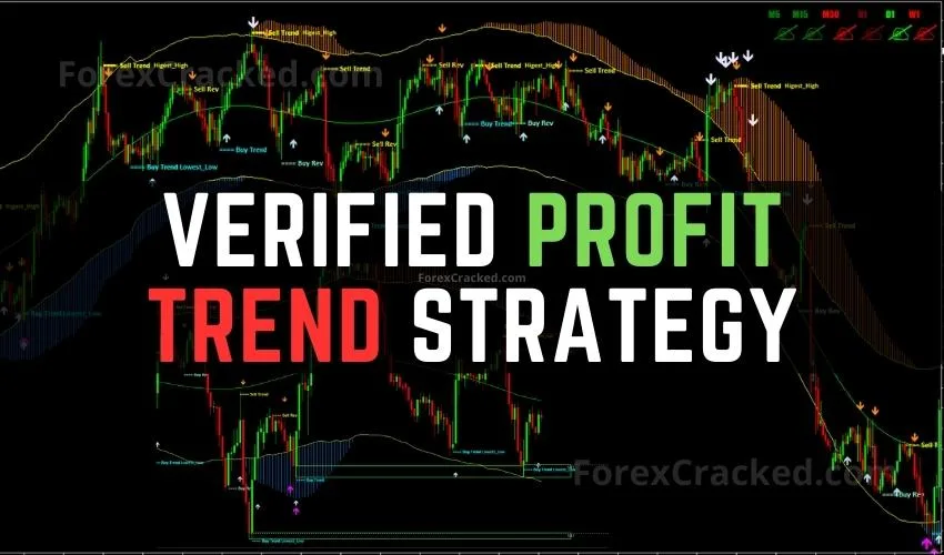Verified Profit Trend Strategy FREE Download