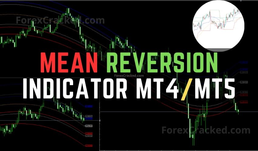 Mean Reversion Indicator MT4/MT5 FREE Download